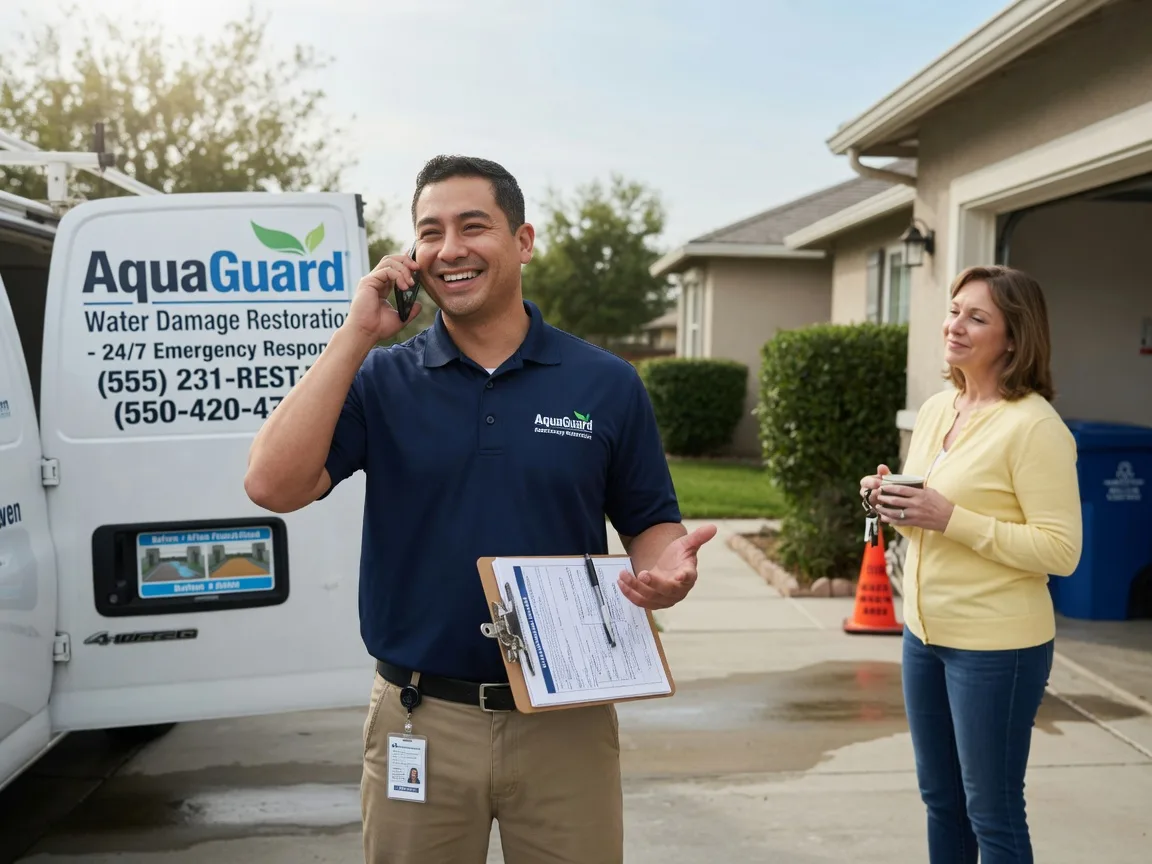 Water Damage Restoration Blandon, PA FAQs